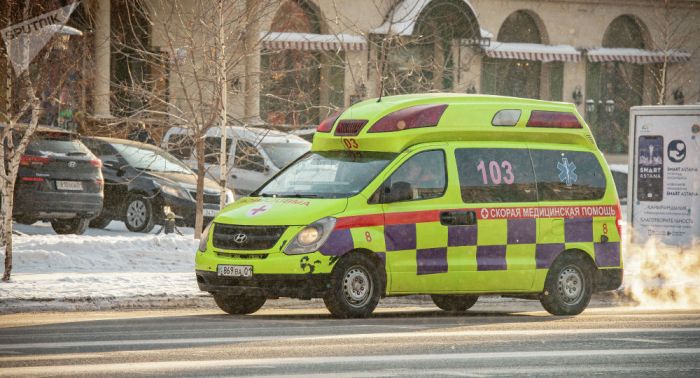 "Жүрегі тоқтап қалды": Шымкенттің бас санитар дәрігері науқас туралы айтты 