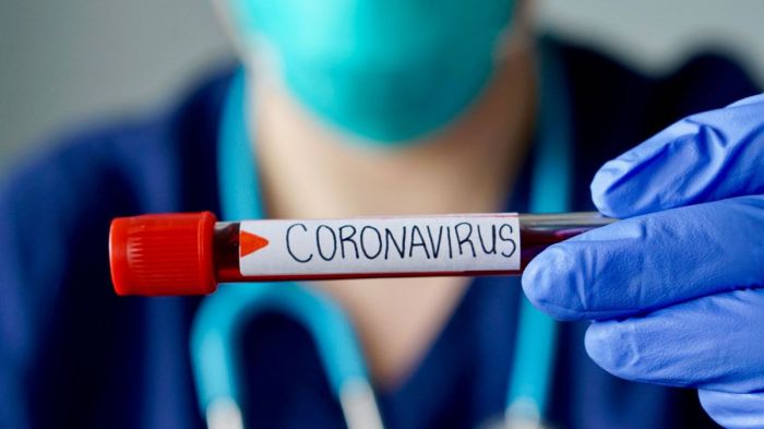 Атырау облысында коронавирус жұқтырған 3 адам тіркелді 