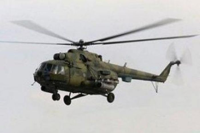 Алматы облысында МИ-823 тікұшағы екінші күннен бері іздестірілуде