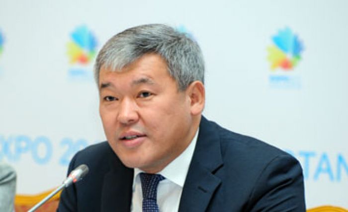 Астанада EXPO-2017 өткізуге 1,2 млрд. еуроға жуық қаржы жұмсалады