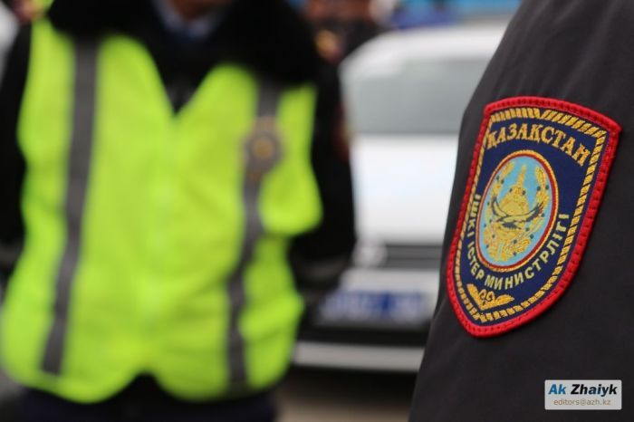 Атырау облысының полиция департаменті: «Біздің қызметкер бөгет бекетте пара алған жоқ»