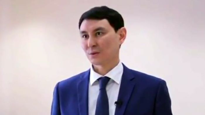 Ерұлан Жамаубаев қаржы министрі болып тағайындалды