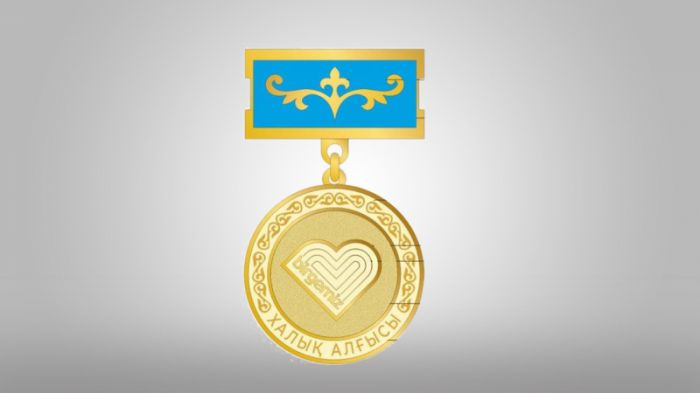 Қазақстанда коронавируспен күрескендер медальмен марапатталады