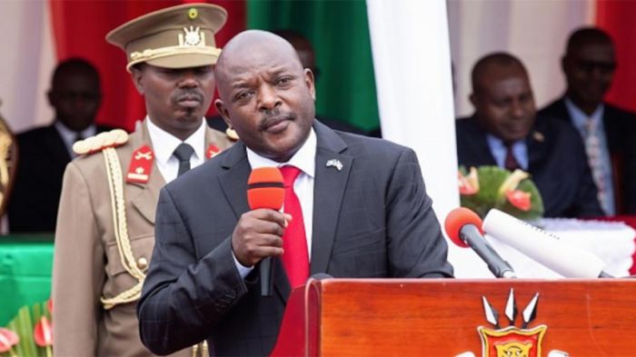 55 жастағы Бурунди елінің президенті қайтыс болды