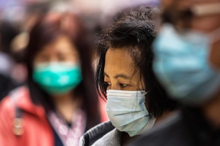 Қытайда коронавирус жұқтырған адамдар саны артып келеді  