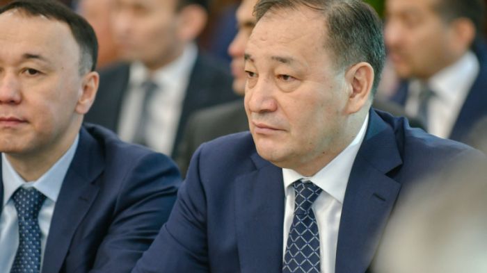 Вице-премьер Ералы Тоғжановтан коронавирус анықталды
