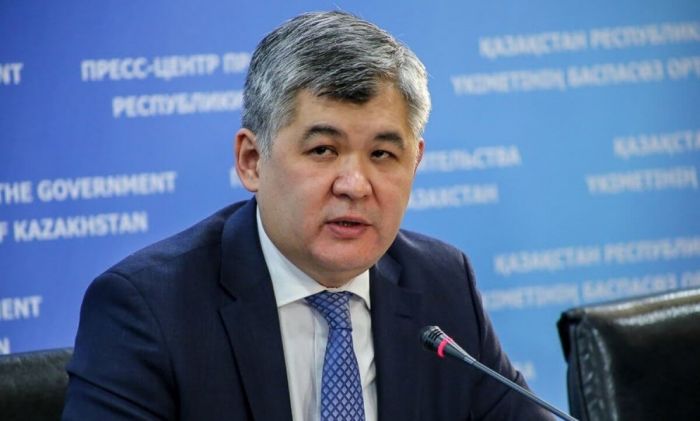 ​Біртанов Денсаулық сақтау министрі қызметінен босатылды​