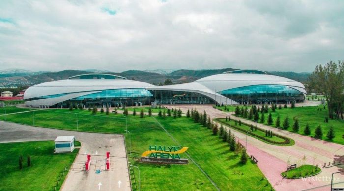 Сағынтаев жаңа стационар үшін неге Halyk Arena таңдалғанын түсіндірді