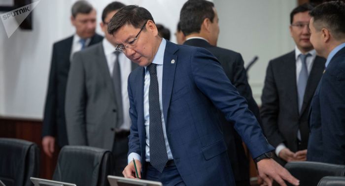 Жұмағалиев отставкасына қатысты жазба жариялады  
