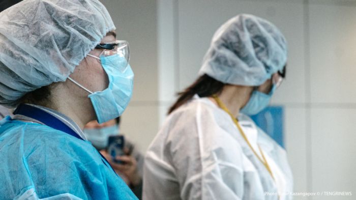 Қазақстанда 8,5 мың медицина қызметкері коронавирус жұқтырған