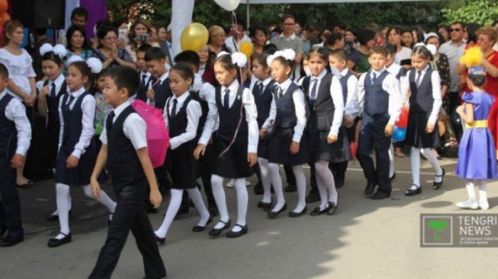 Биыл 1-сыныпқа қанша оқушы барады?