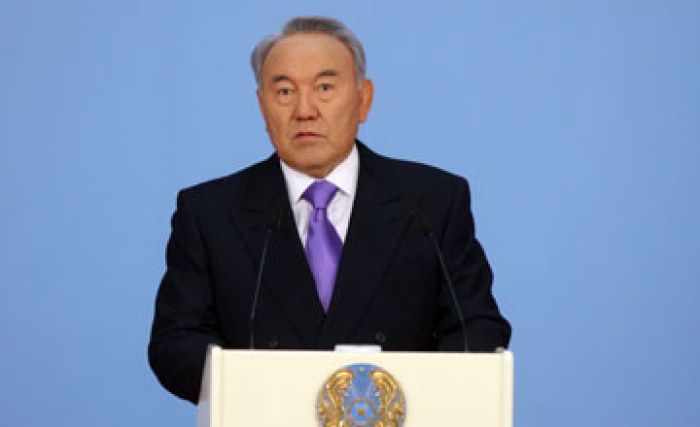 Ертең Н. Назарбаев Қазақстанның 2050 жылға дейінгі даму бағдарламасын жариялайды