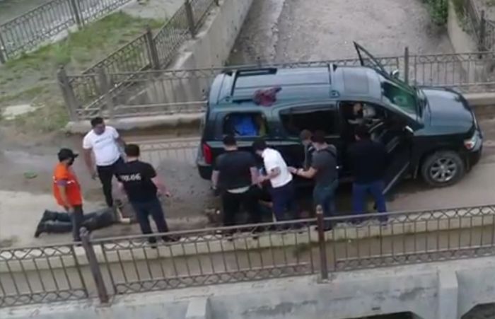 ҰҚК ел тарихындағы ірі есірткі зертханасының жойылғанын хабарлады