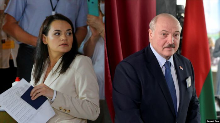 Экзит-полл Лукашенконың 79,9% дауыс алғанын хабарлады. Елде наразылық күшейді