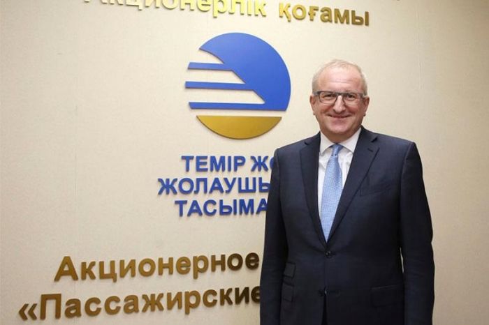 «Жолаушылар тасымалы» АҚ-ның бас директоры ауысты 