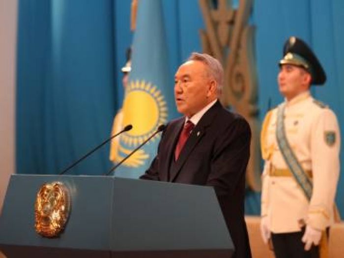 Назарбаев ХХI ғасырдағы он жаһандық қауіп-қатерді атап көрсетті