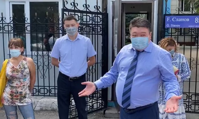 Алматы облысының бас санитар дәрігерінің сөзіне қатысты қызметтік тексеріс басталды