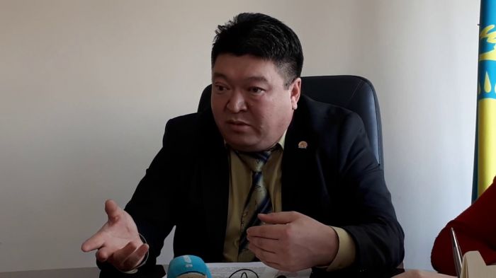 Алматы облысының бас санитар дәрігері тұрғындармен неге дөрекі сөйлескенін түсіндірді