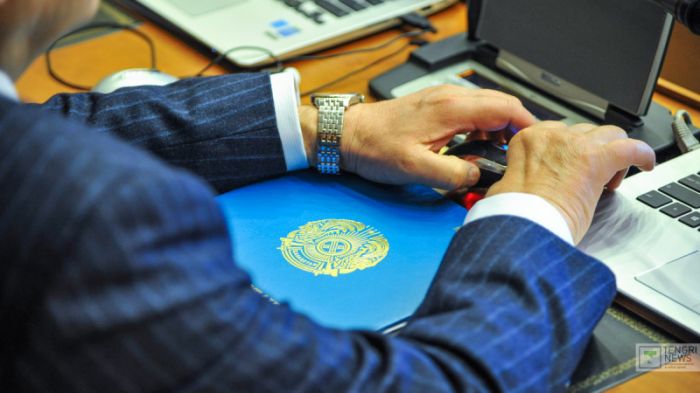 Парламент Сенаты сайлауының қорытындысы жарияланды