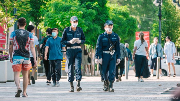 17 тамыздан бастап карантин қалай жеңілдетіледі?