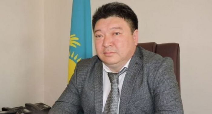 Басы дауға қалған Алматы облысының бас дәрігері кешірім сұрады  