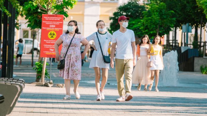 Санитар дәрігер демалыс күндері неліктен қатаң карантин сақталатынын түсіндірді