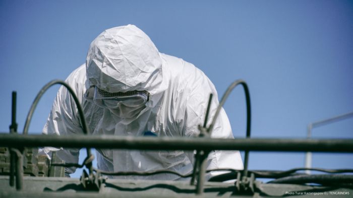 Жарты жылда қанша қазақстандық қайтыс болды?