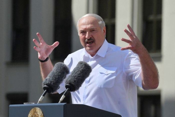Лукашенко: Өлсем де, басқа сайлау болмайды