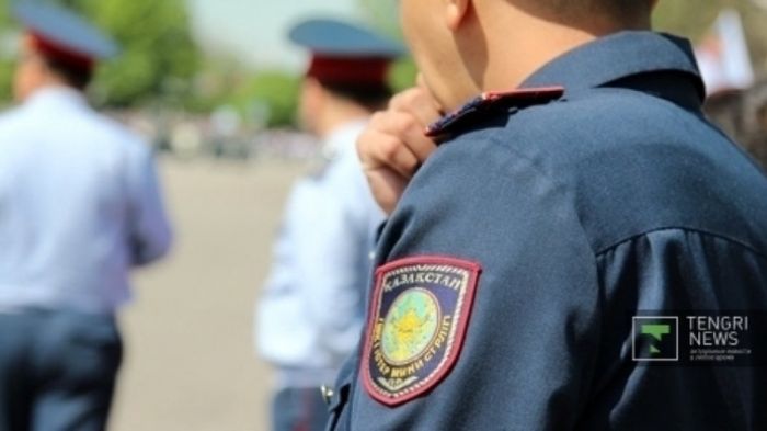 Алматыда төрт полицей ұсталды - ПД басшысы пікір білдірді