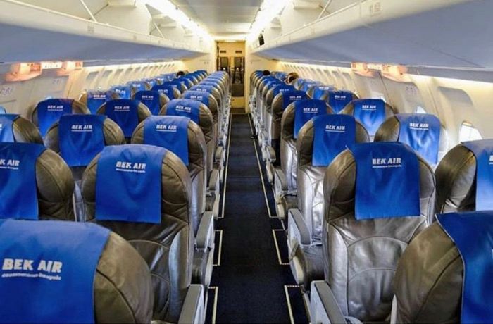 Bek Air әуе компаниясы билет үшін 60 млн теңге төлеуге міндеттелді