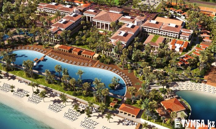 Ақтаудың бас санитары үш рет барып, кіре алмаған Rixos қонақ үйін ақыры тексерді