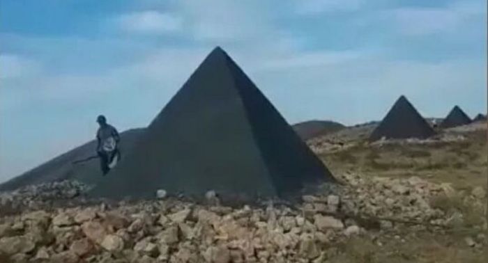 Шенеуніктер Түркістан облысында пирамида салған тұрғынды сотқа береді  