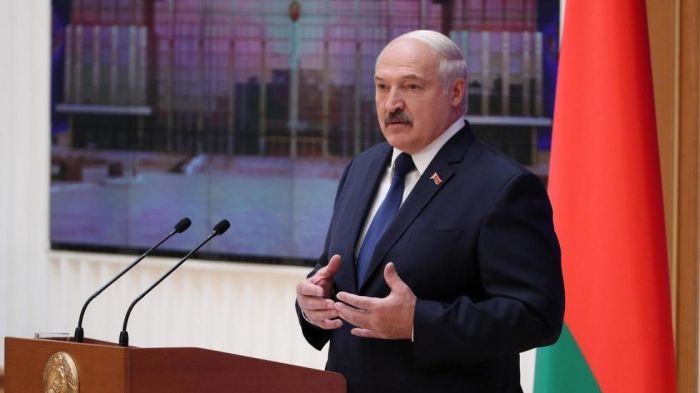 Лукашенко Батысты "аннексиялауға тырысты" деп айыптады