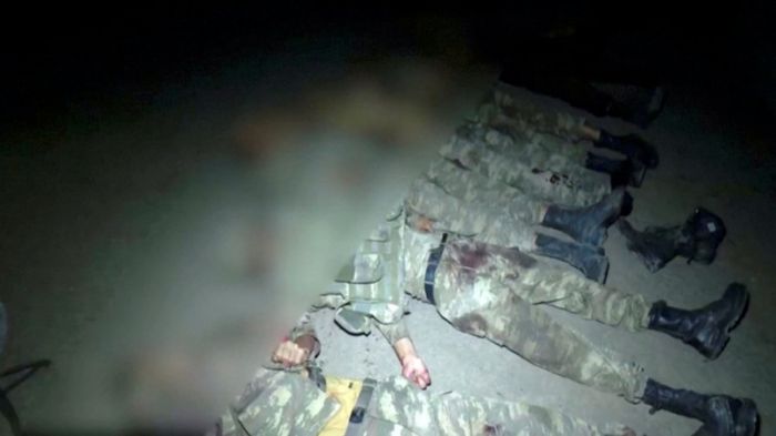 "Тағы 26 адам". Армян тарапы қаза болған әскерилердің есімін жариялады