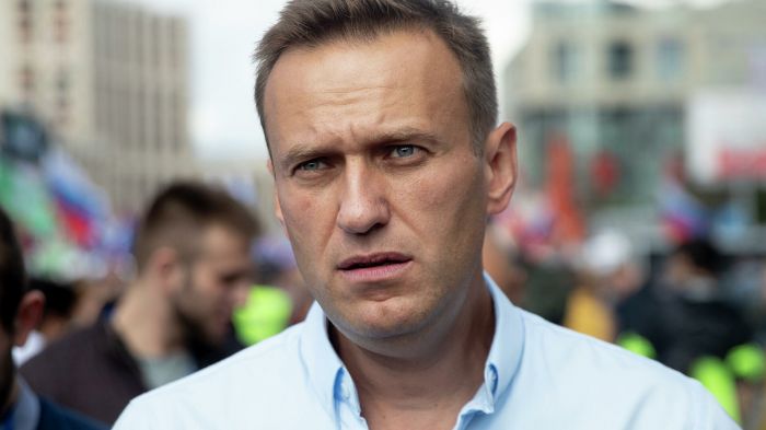 Навальный өзіне "у бергендердің" артында Путин тұр деп мәлімдеді