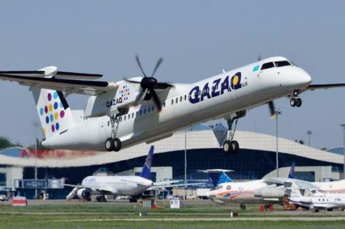 Qazaq Air-дің Алматы – Шымкент рейстері қайта ұшатын болды