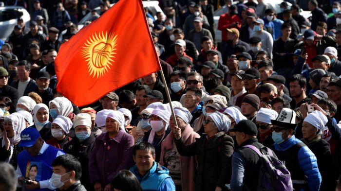 Қырғызстанда президент сайлауы 17 қаңтарда өтуі мүмкін