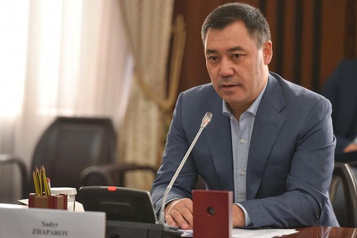 ​  Қырғызстандағы сайлау конституциялық реформадан кейін өтеді