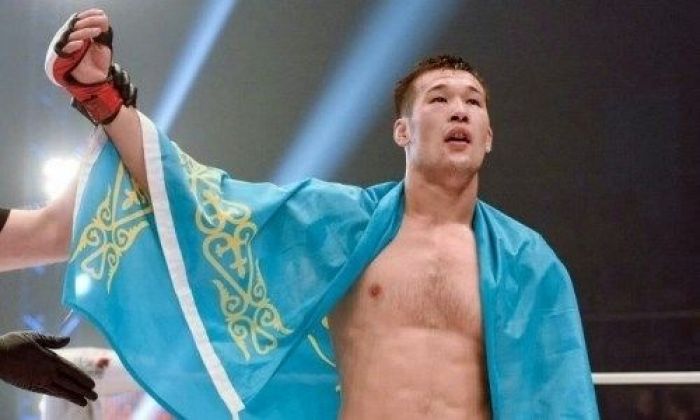 Шавкат Рахмонов UFC-дегі дебютінде жеңіске жетті
