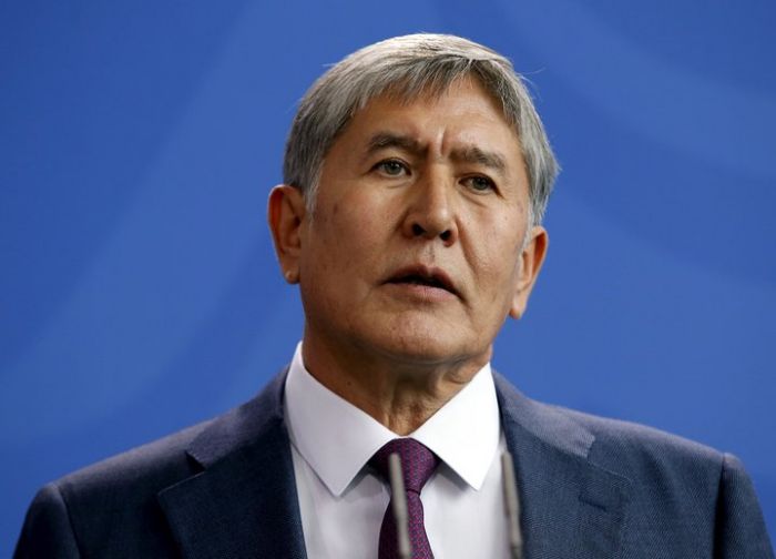 Қырғызстанның бұрынғы президенті тергеу изоляторында аштық жариялады
