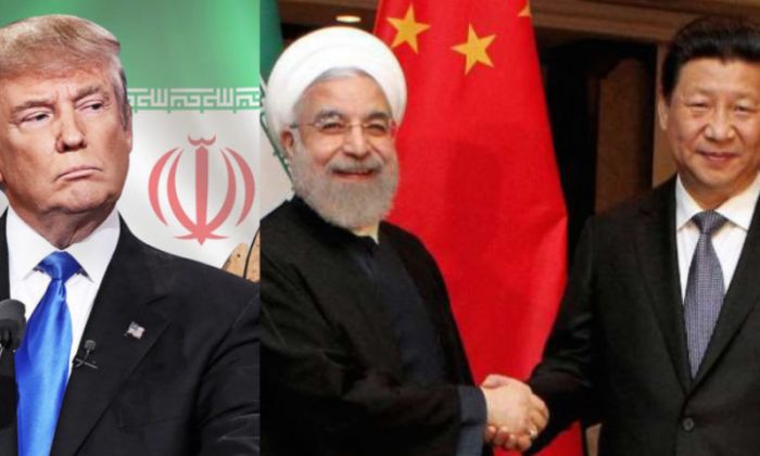 ​АҚШ Қытай мен Иран компанияларына санкция енгізді 