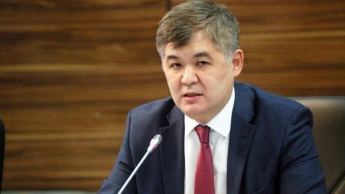 БАҚ: Экс-денсаулық министрі Біртанов жымқыру күдігімен ұсталды
