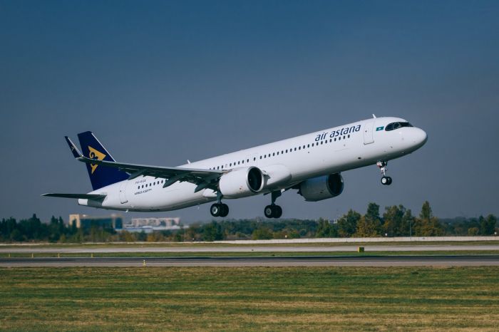 Air Astana Ыстамбұлға ұшу жиілігін қысқартады