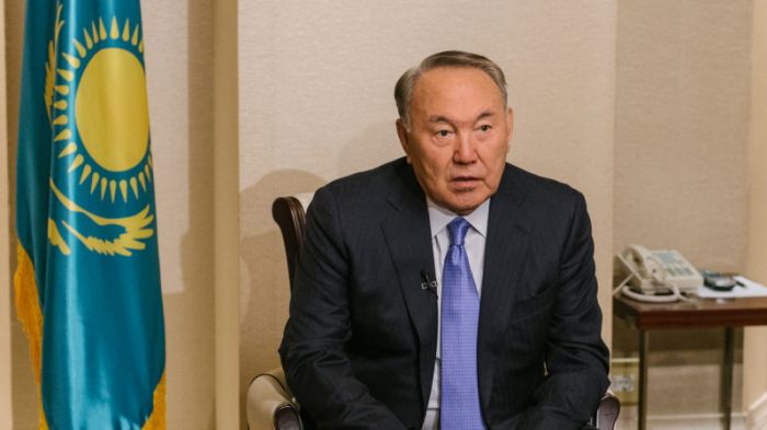 Қазақстандықтардың үштен екісі қазақ тілін біледі - Назарбаев