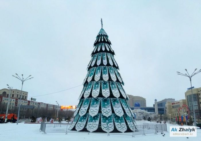 Жаңа жыл мерекесіне қаржы бөлінбейді