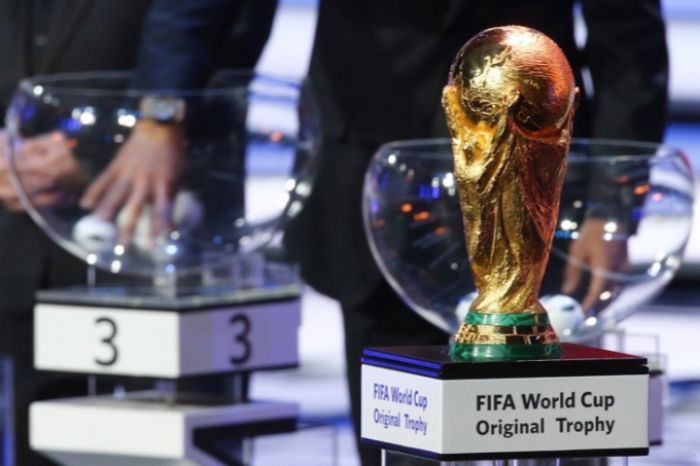 Футболдан 2022 жылғы Әлем чемпионатына іріктеу жеребесі тартылды