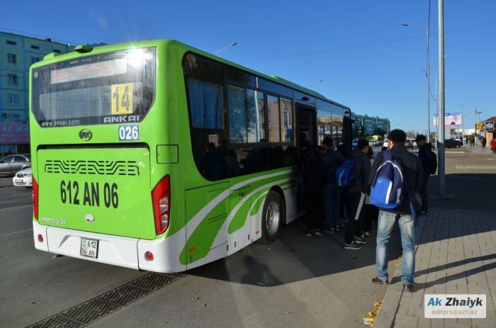 №3, 15, 30 және 62 автобус маршруттары қайта іске қосылады