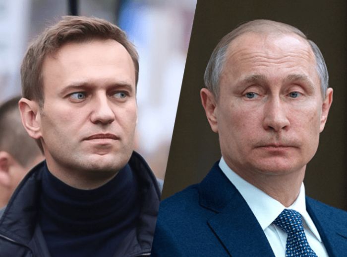 Путин Навальный туралы: "​Ол кімге керек өзі?"