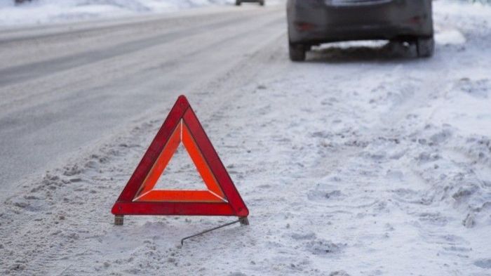 Жол апатынан әпкелі-інілі туыстар қаза  болды