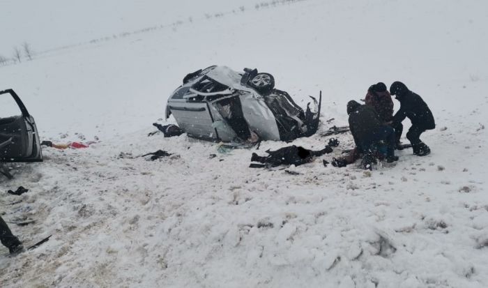 «Орал – Атырау» трассасында адам өліміне әкелген көлік апаты болды